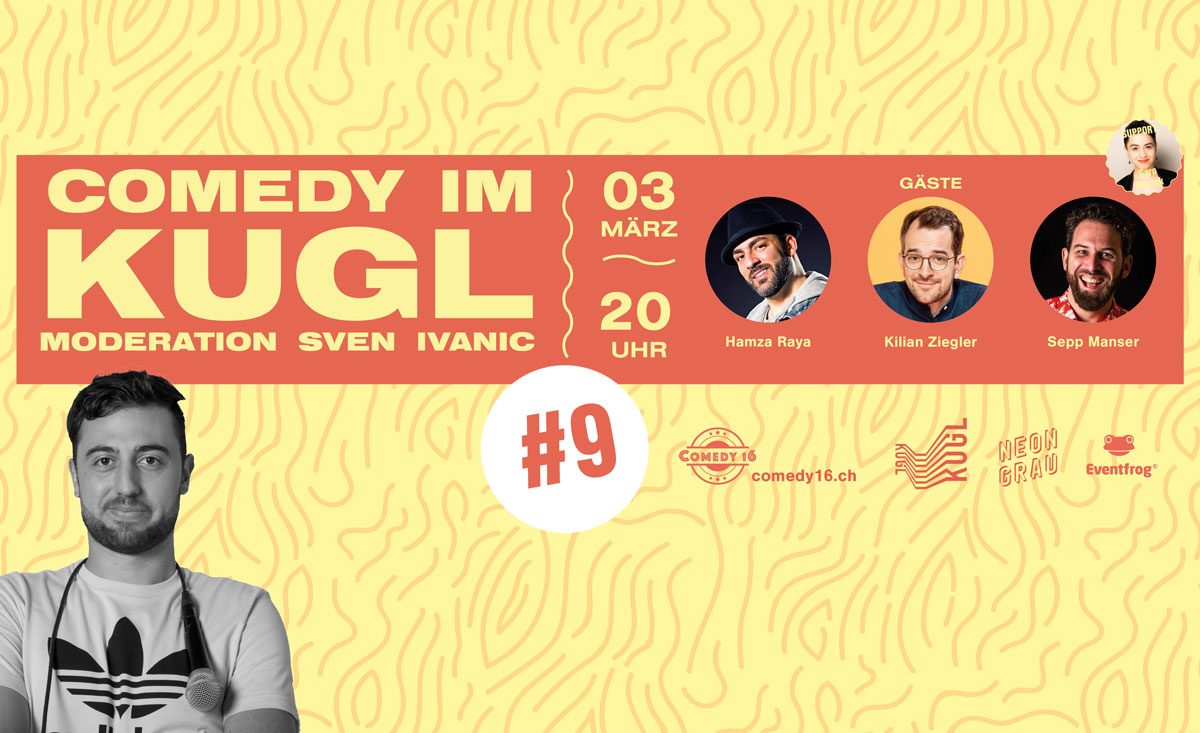 Comedy im KUGL #9 | Mixed Show