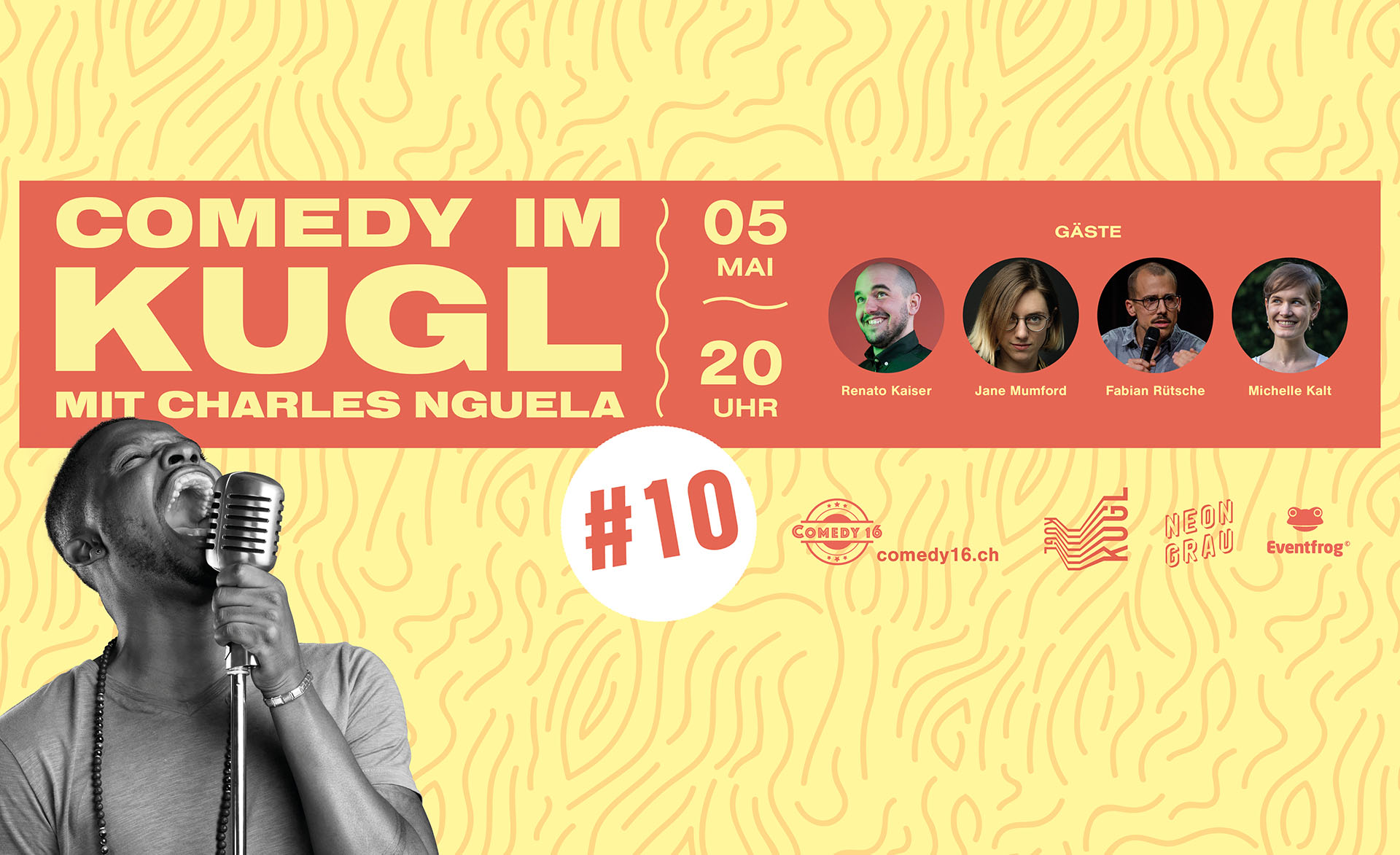 Comedy im KUGL #10 | Mixed Show