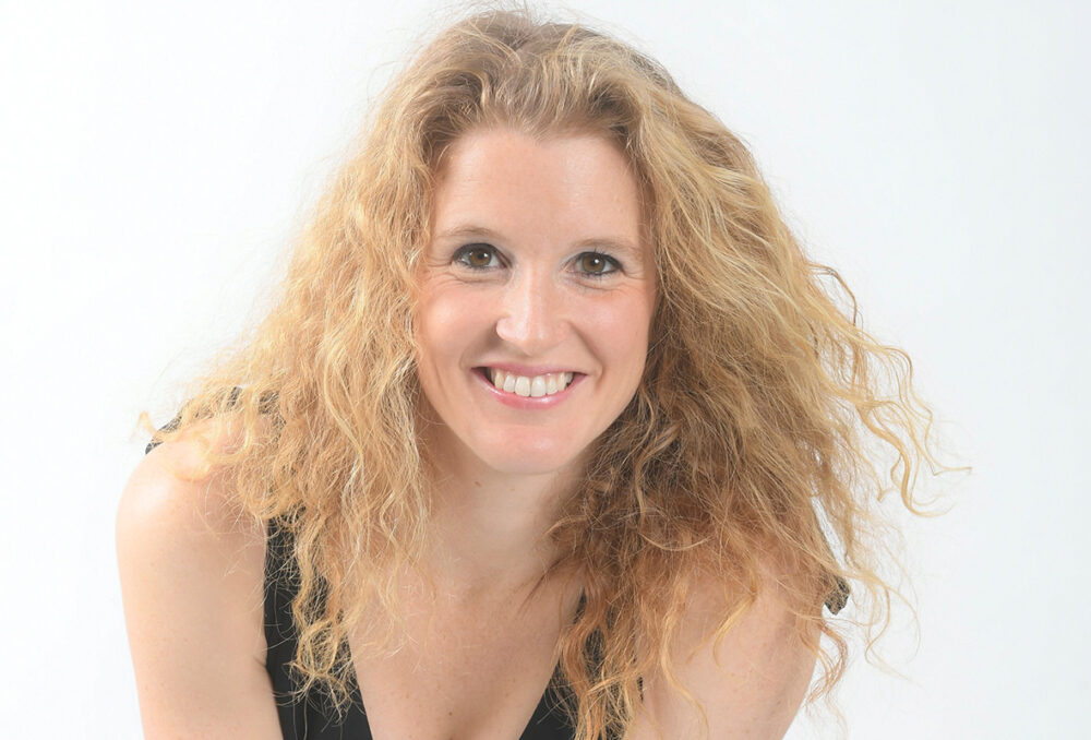 Portrait Monika Romer