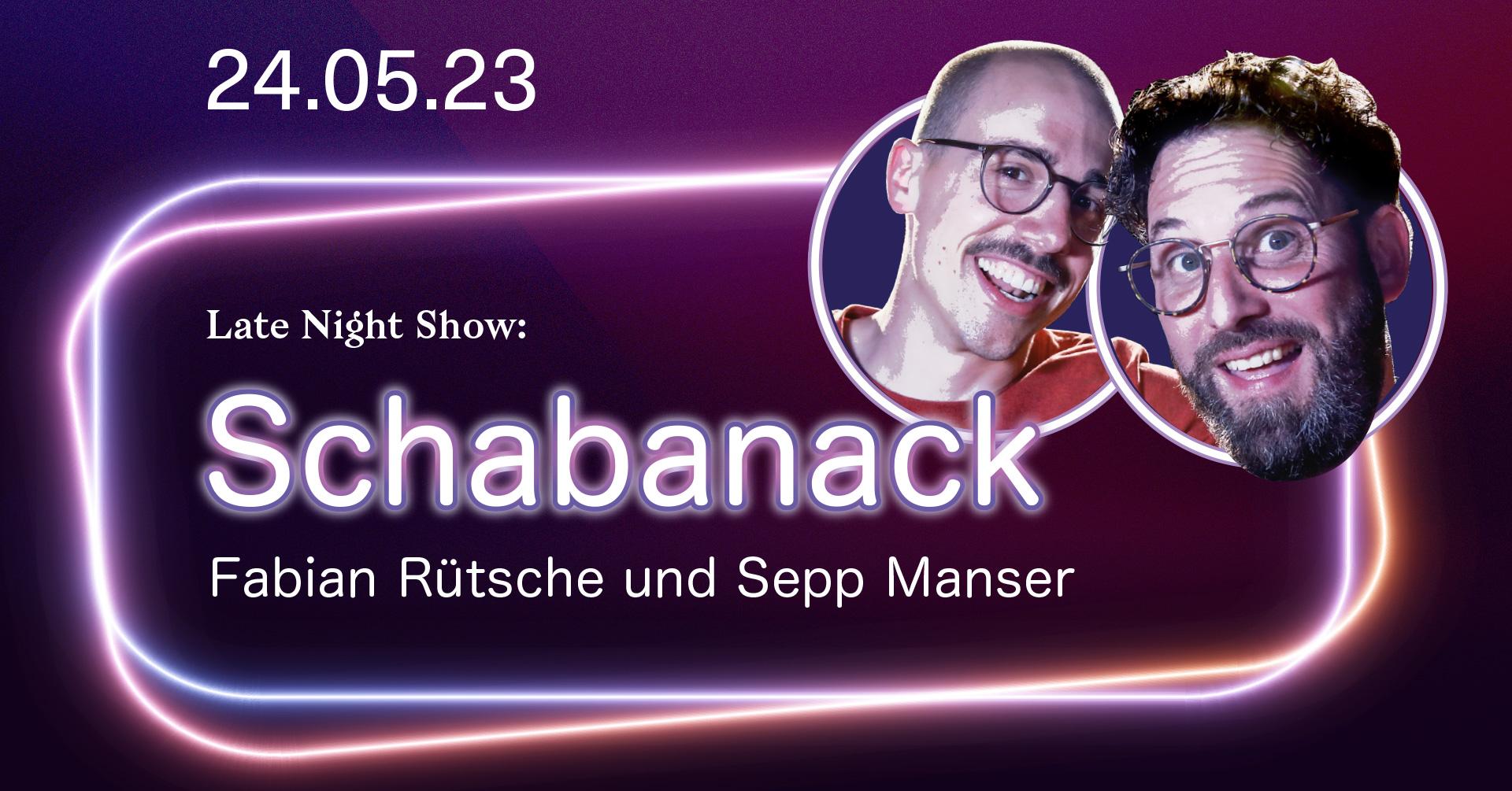 SCHABANACK Nr. 35 | Late-Night-Show