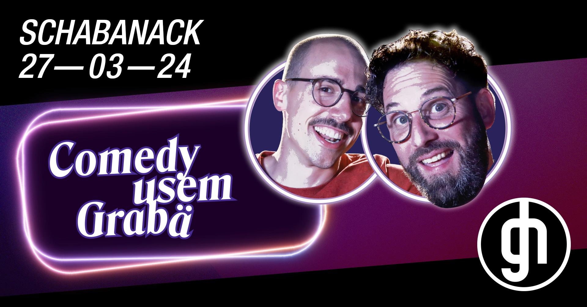 SCHABANACK | Late-Night-Show Nr. 38