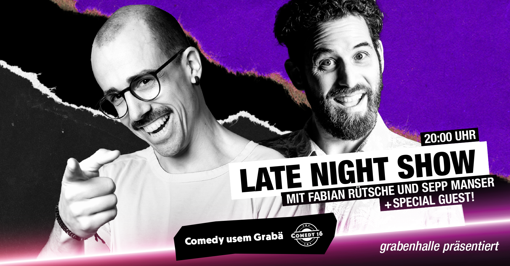 SCHABANACK | Late-Night-Show Nr. 42