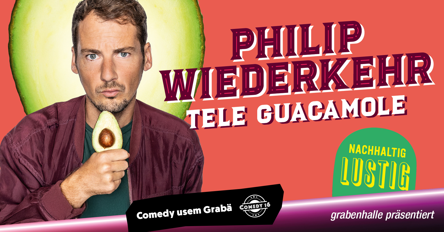 Philip Wiederkehr | Tele Guacamole