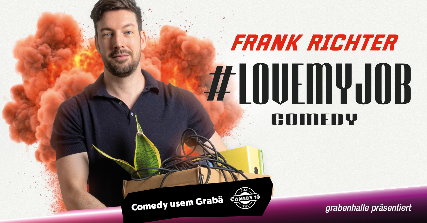Frank Richter | #lovemyjob