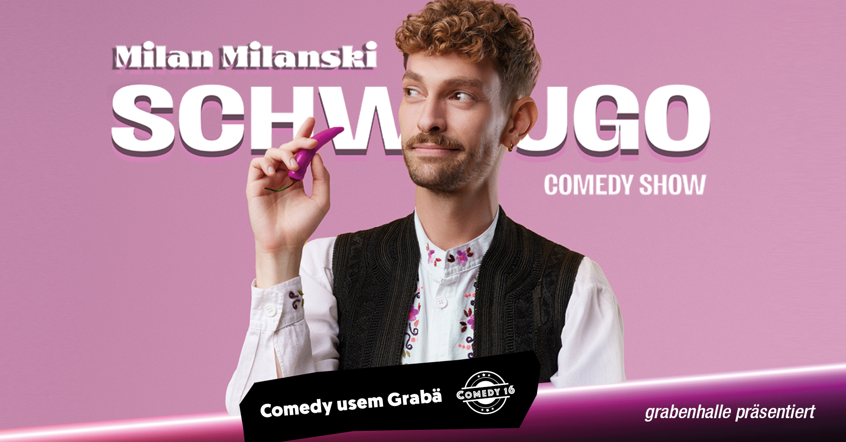 Milan Milanski | Schwugo