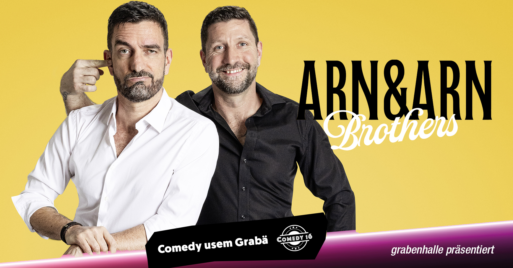 Arn & Arn | Brothers