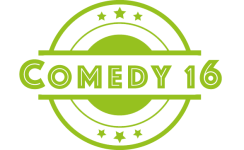 Comedy16 Logo